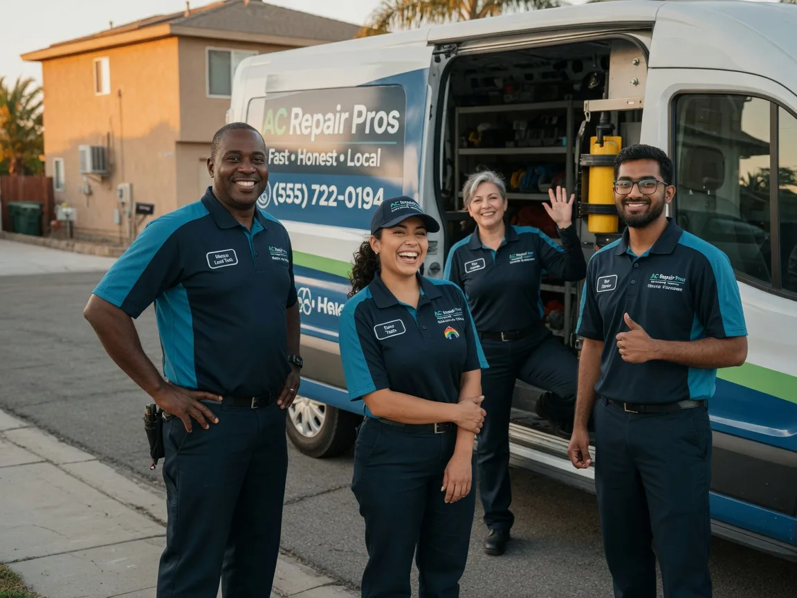 AC Repair company in Orderville, UT