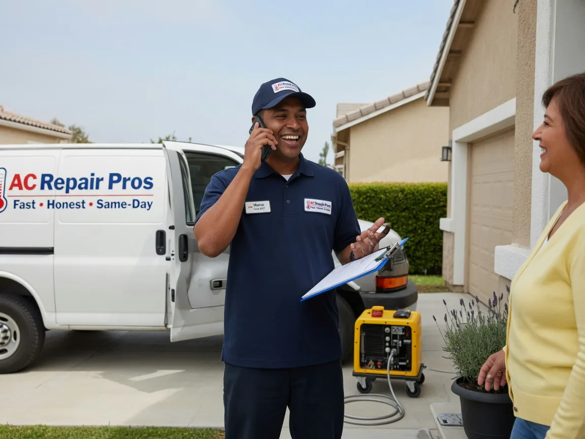 AC Repair Orderville, UT FAQs